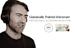 record a neutral english male voiceover for elearning