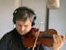 record pro quality violin from classical to pop