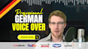 be your professional german voice over