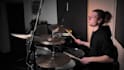 be your session drummer and will play pro level drum parts