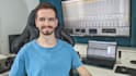 compose and record a custom background song for you
