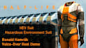 record your script in the hev suit voice from half life