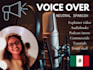 be your professional neutral spanish voice over