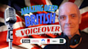 record a professional british english male voiceover