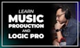 teach music production and mixing in logic pro