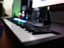 create a film score to your video composition