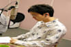 provide you with the korean male voice you want