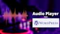 audio setup in wordpress