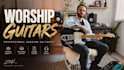 record professional worship guitar for your gospel or worship song