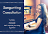 be your songwriting consultant
