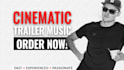produce cinematic music for your trailer