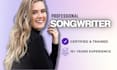 be your professional female singer, songwriter, ghostwriter