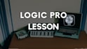 teach you how to use logic pro x