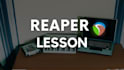 teach you how to use reaper