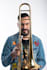 record pro trombone lines any style