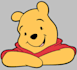 record in a voice similar to winnie the pooh for you