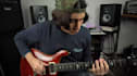 record a guitar solo for your song