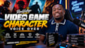 voice your video game or animated character with emotion and realism