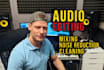 fix your audio, professional audio editing service