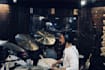 record professional drums multitrack as your session drummer