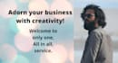 create classy business name slogans taglines and description