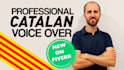 record a professional catalan voice over