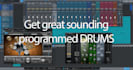 create real sounding drums for your song