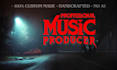 produce professional synthwave, cyberpunk, edm music