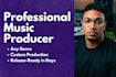 professionally produce your next song