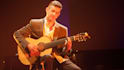 record 7 strings acoustic guitar
