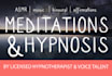 make you a guided meditation or hypnosis