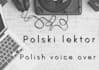 record my female voice in polish or english