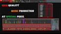 produce hip hop and rap music for you