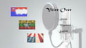 be your voice over artist in burmese and karen