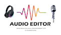 do audio cleaning repair split trim sync loop merge