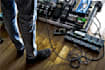 record real electric or acoustic guitar tracks for your song