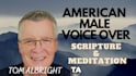 record a relaxing scripture based meditation voice over