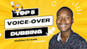 record the perfect haitian creole voice over