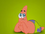 do a custom impersonation of patrick from spongebob