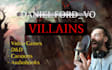 voice your evil video game and animation villains