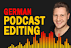 cut and edit your german podcast professional