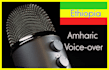record professional amharic voice over