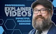 do voice over for explainer video or white board animation