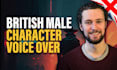 voice act compelling characters for your video game or animation