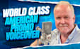 record a bold, powerful promo voice for TV, radio or streaming