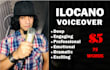 record a male ilocano voice over