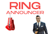 record a ring announcer intro for you