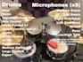 create an acoustic drum track for you