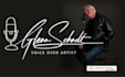 record a deep professional american male voice over