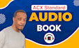 record your audiobook acx